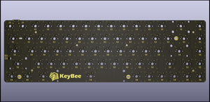 Pollen65 Mechanical Keyboard Kit *B-Stock*